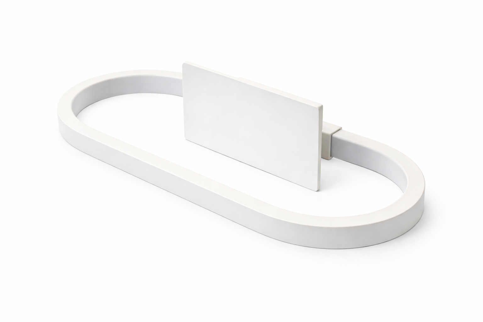 Arbotante LED Decorativo 12W Luz Cálida para Muro Interior — imagen 1