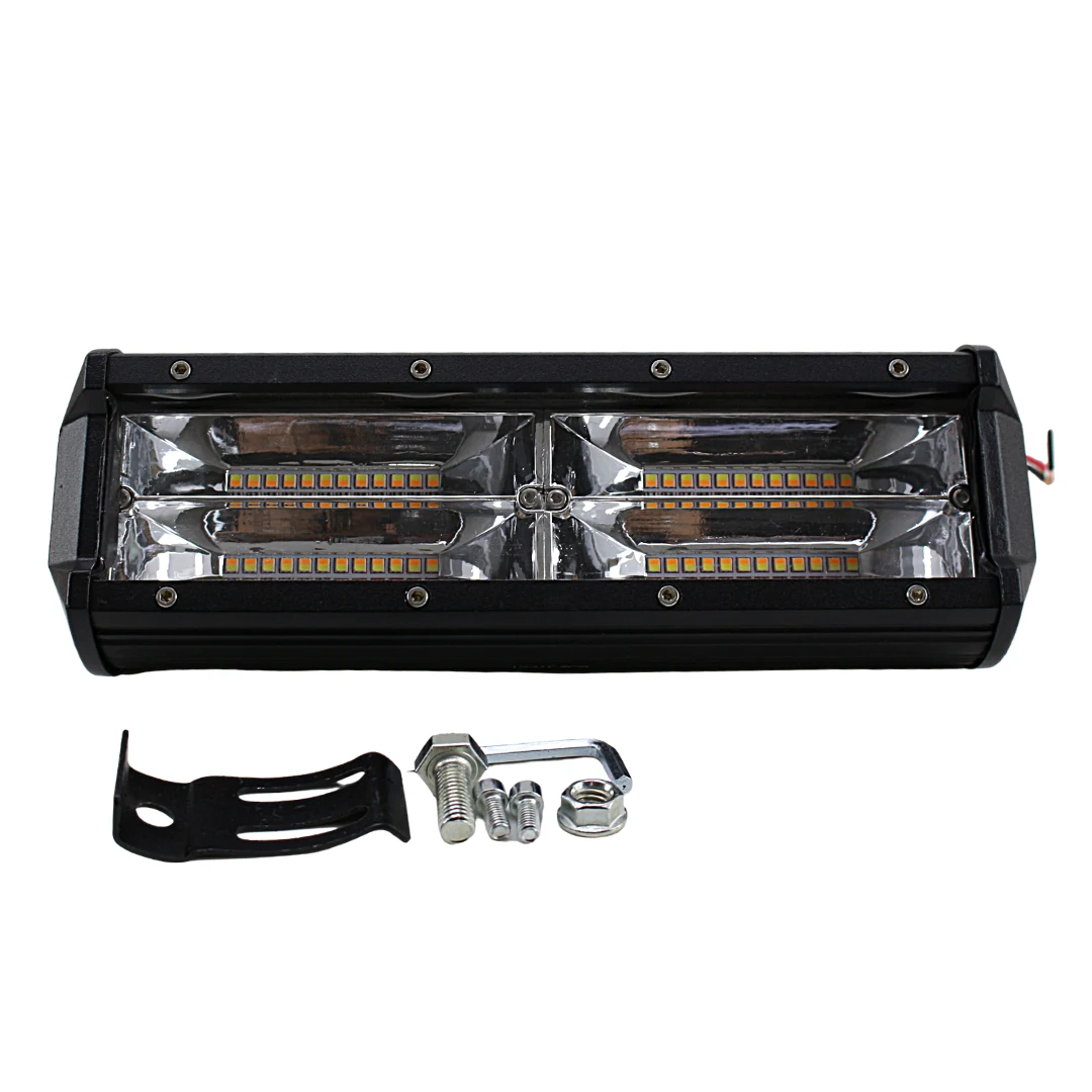 Barra de Leds 10-48v 48Leds 144w
