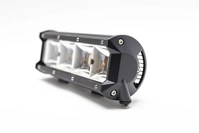 BARRA LED 4 LUPAS ALTA POTENCIA 108W 23CM