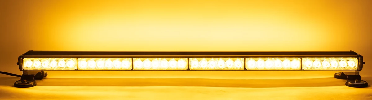 Barra LED de Emergencias Amber 47