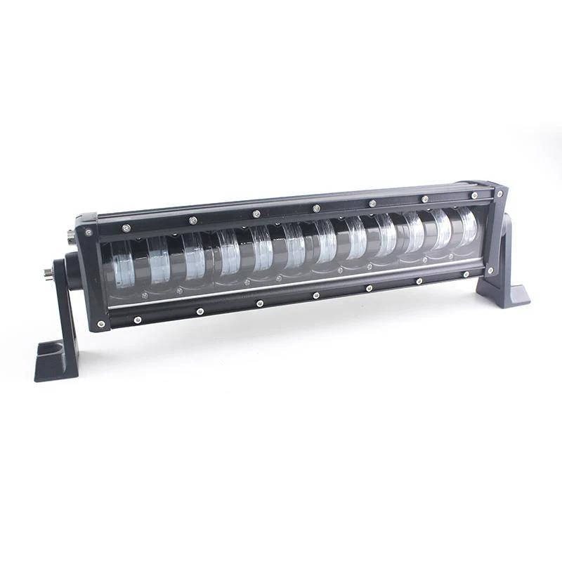 Barra LED Lupas 4D Black Mirror 200w 12"