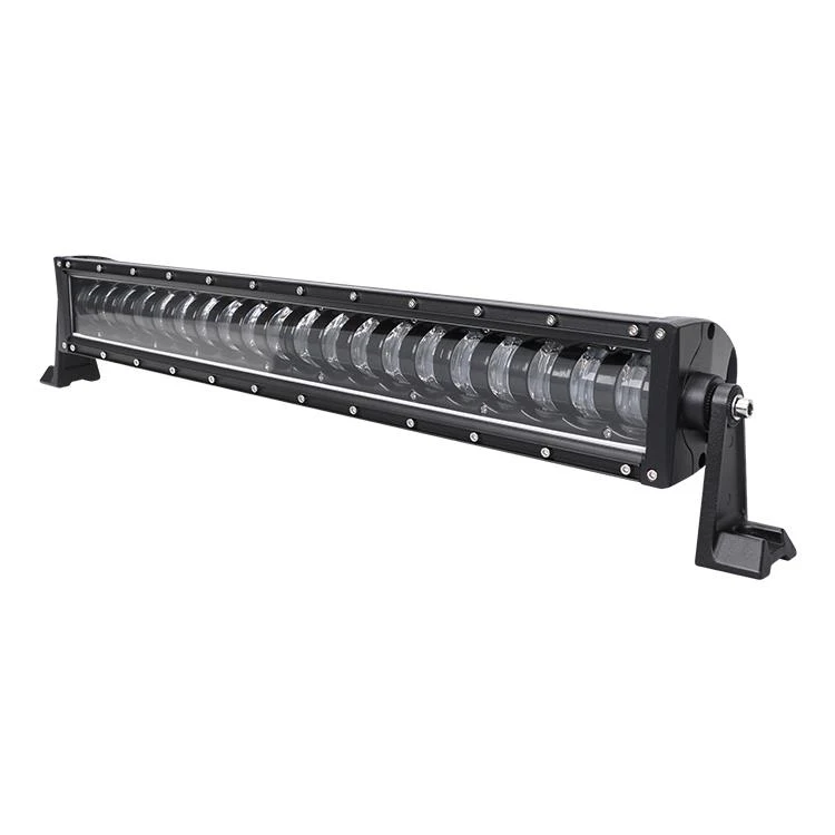 Barra LED Lupas 4D Black Mirror 360w 20"