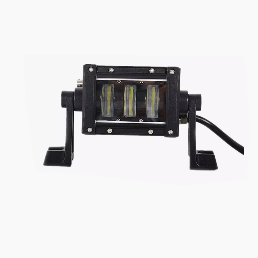 Barra LED Lupas 4D Black Mirror 60w 4.9"