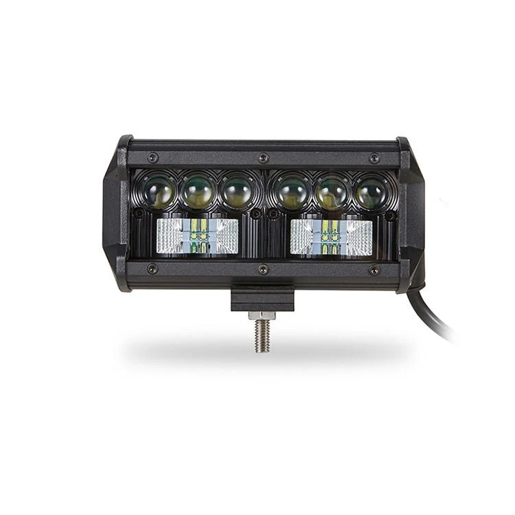 Barra LED Mini Lupas Generation Black Mirror 74w 6.5"