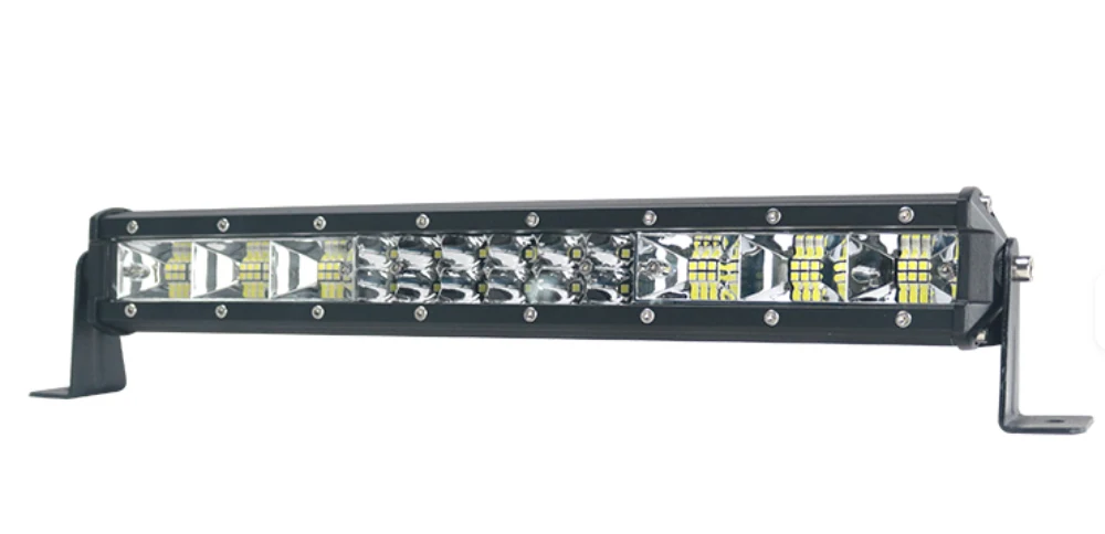 Barra LED off-road Slim 120w 15