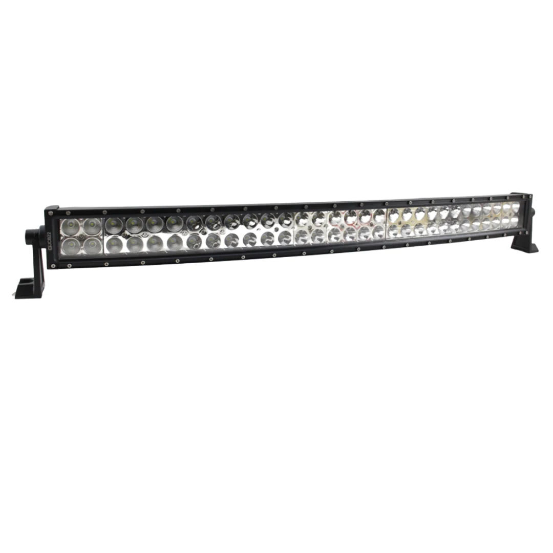 BARRA LED RECTA DOBLE HILERA SLIM 180W 31.5 80CM