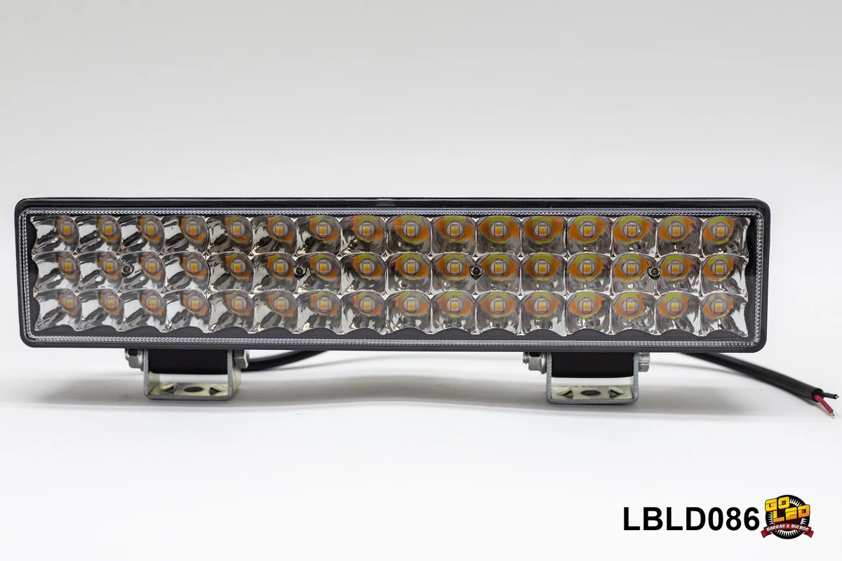 Barra LED Recta Dual Color 11.5 144W