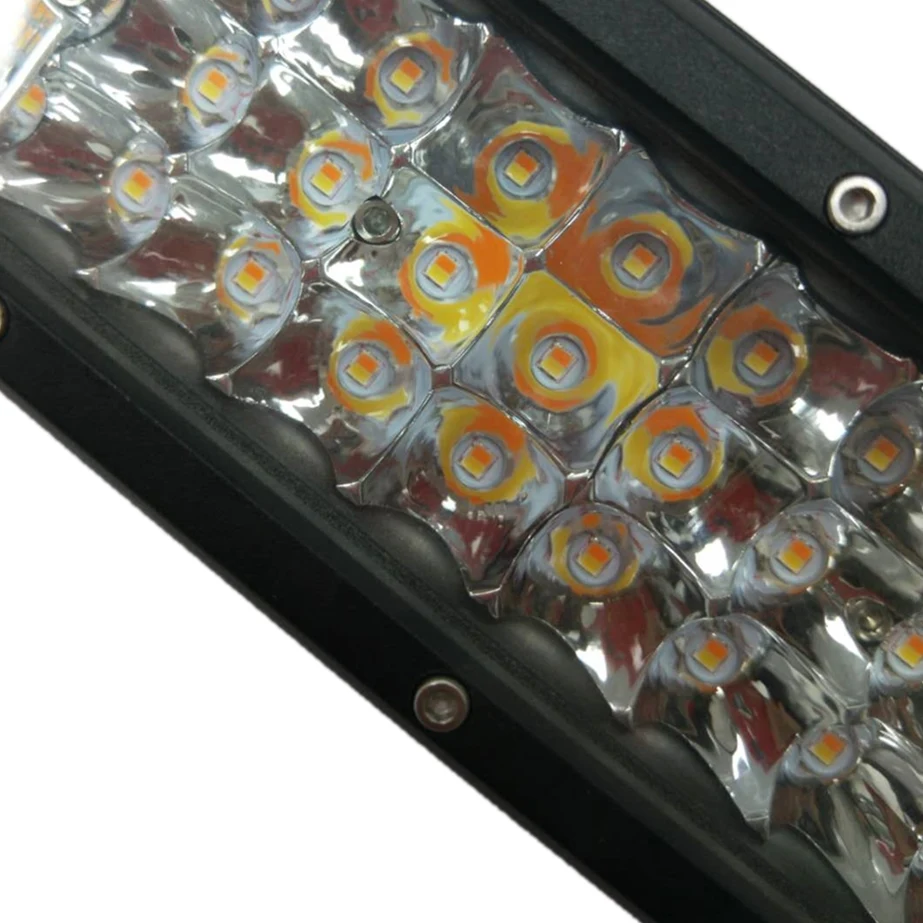 Barra LED Recta Triple Hilera IOL 20 288w