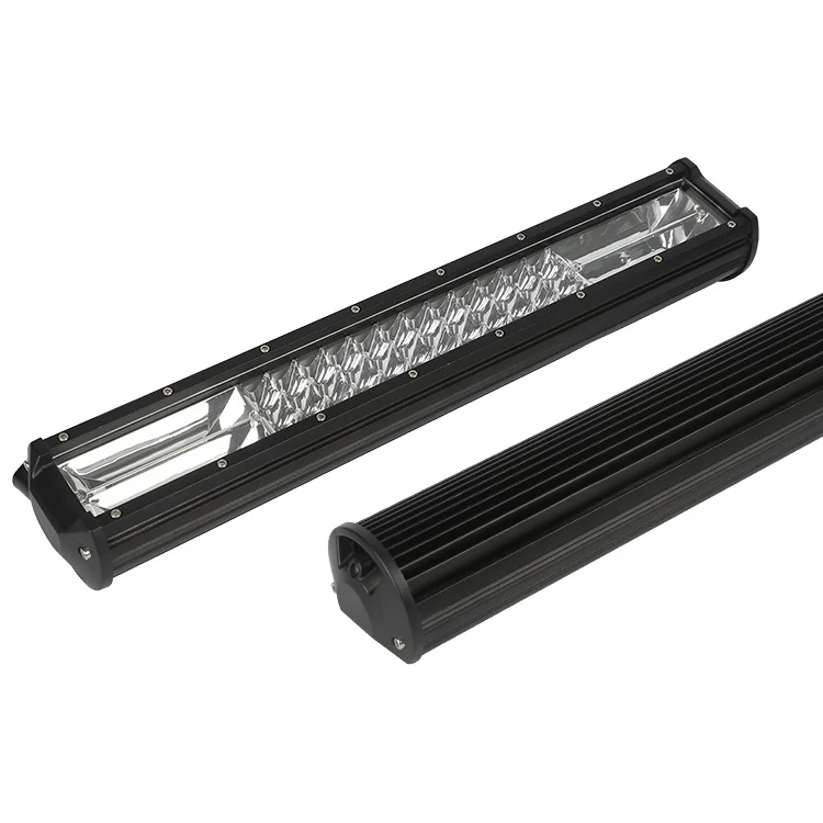 Barra LED Triple Hilera Dual Color 288w 31.5