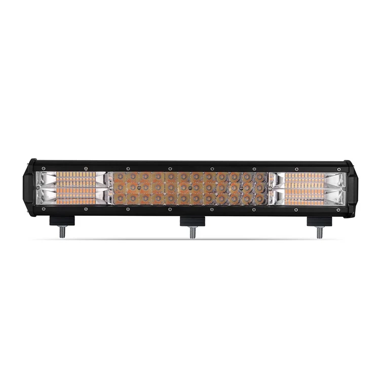 BARRA TRIPLE HILETA IOL 360W 65.5 CM 26