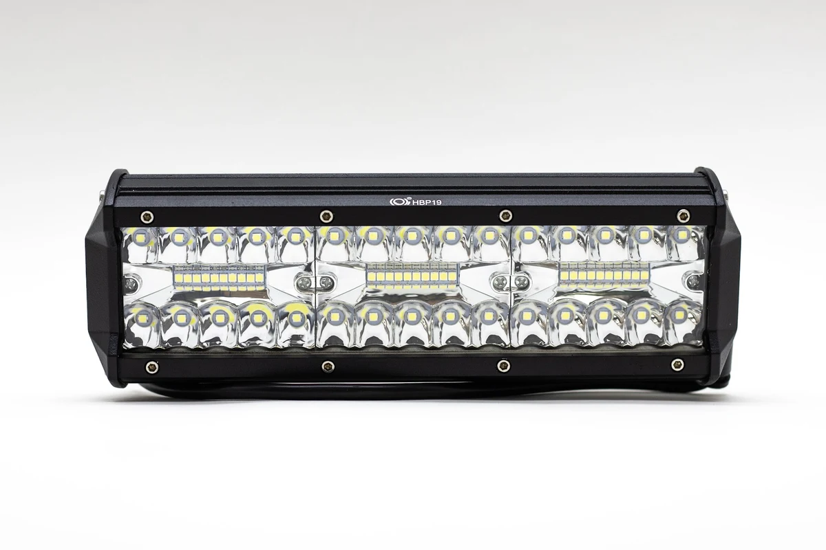 BARRITA LED FULL POWER 24CM 180W 60 LEDS