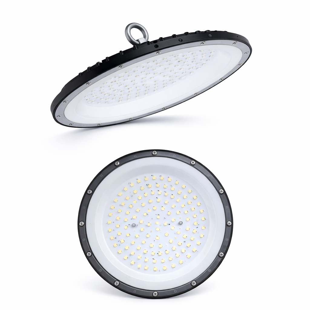 Campana Industrial LED CWEC-200W 200W 24000Lm — imagen 1