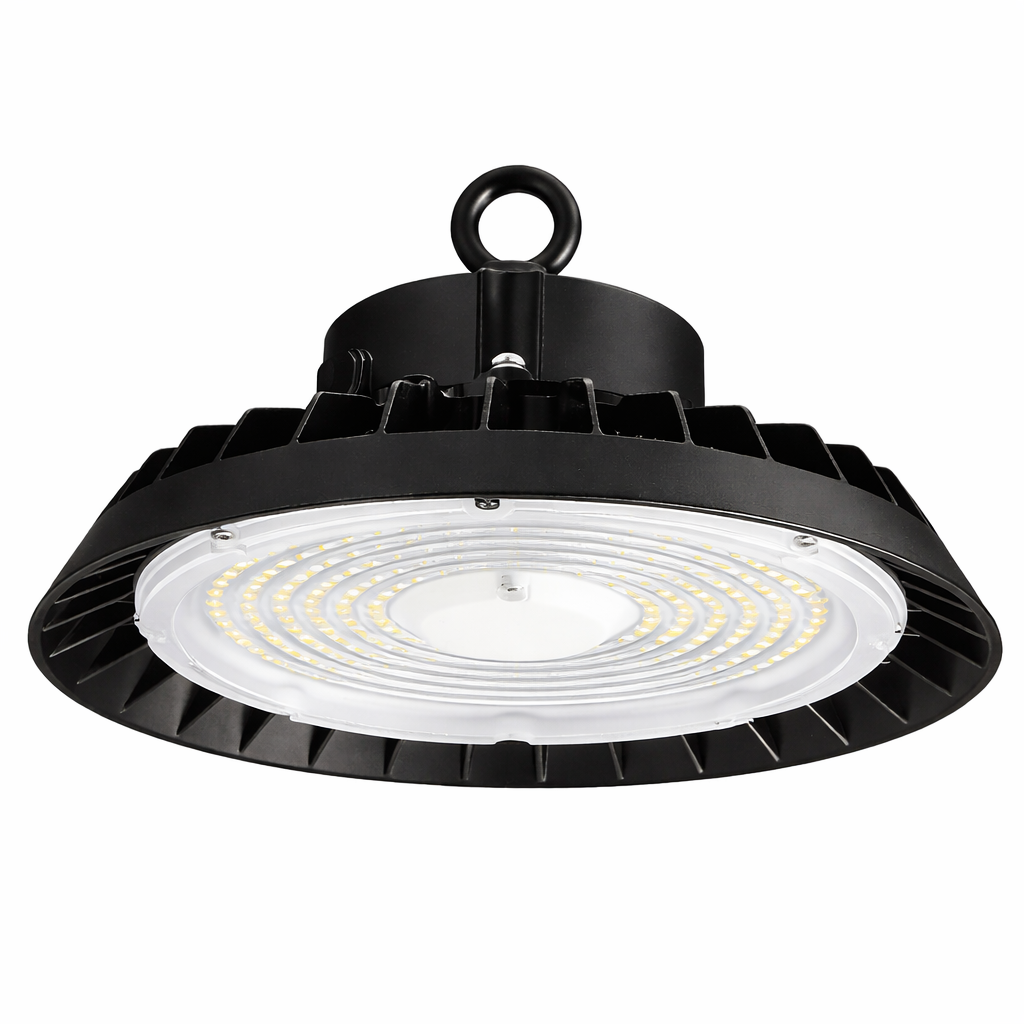 Campana LED Industrial 240W UFO IP65 6500K — imagen 1