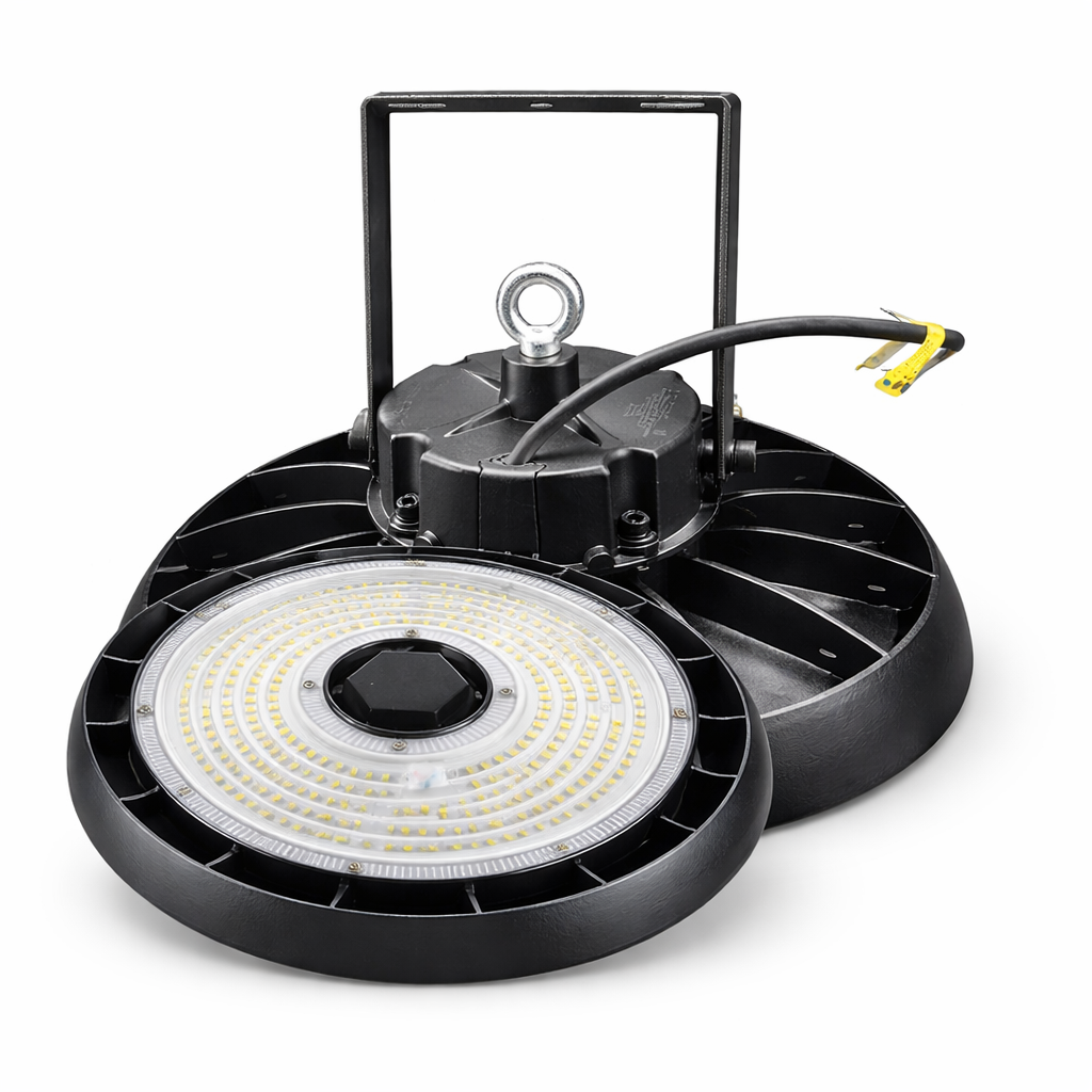 Campana Industrial Slim LED 150W — imagen 1