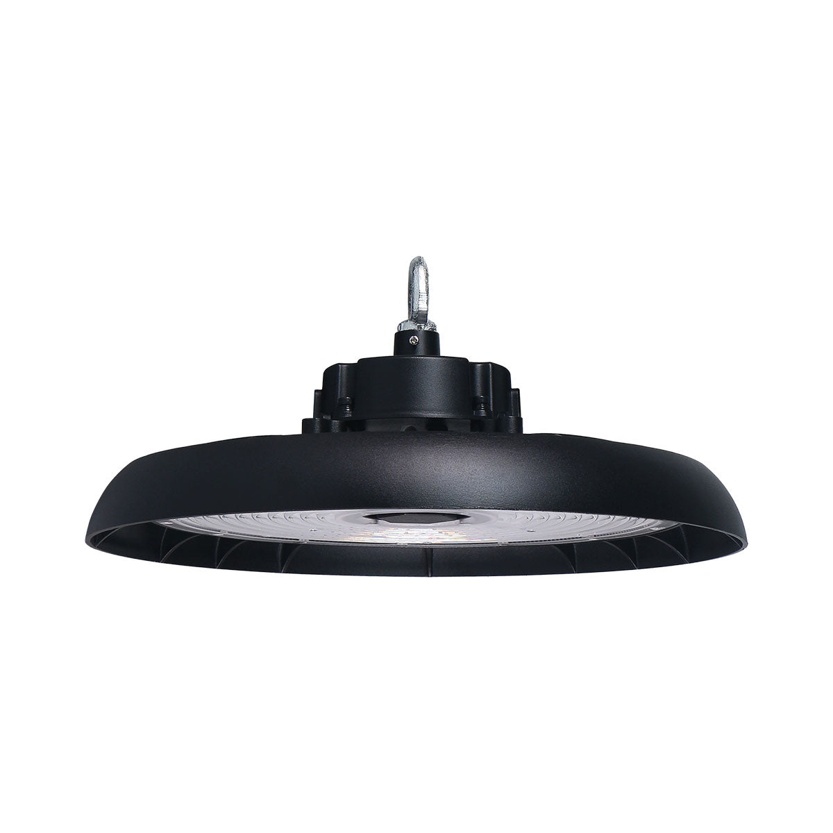 Campana Industrial Slim LED Con óptica Blanco Frio 240W — imagen 1