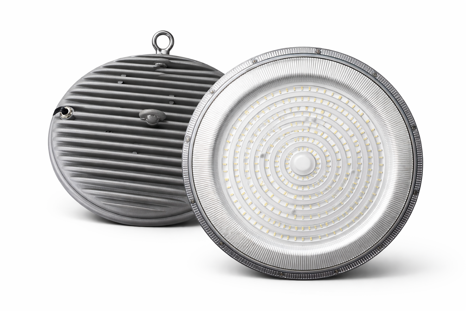 Campana LED Industrial 300W IP65 6500K — imagen 1