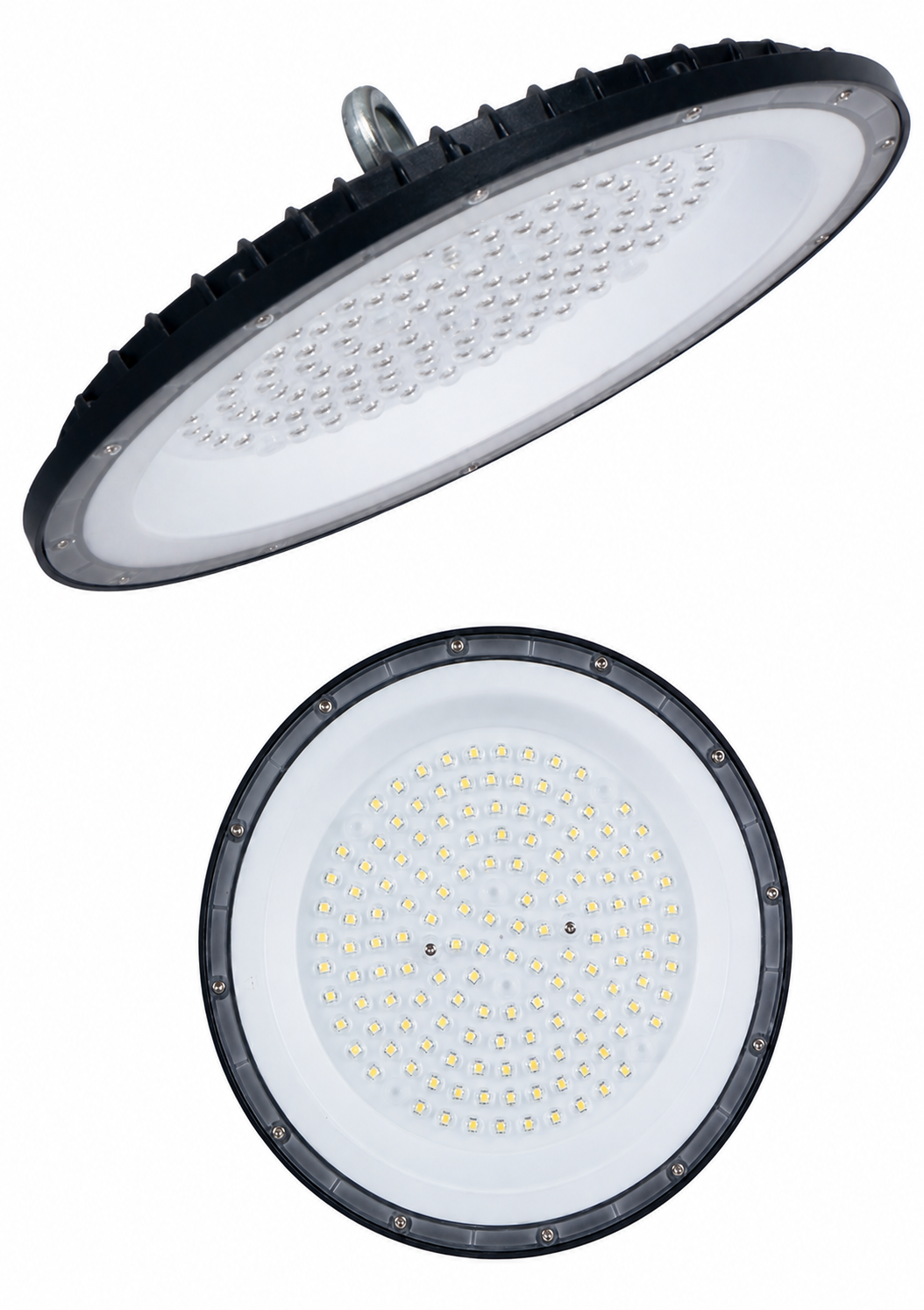Campana LED Industrial 100W 12000 Lúmenes para Almacenes — imagen 1