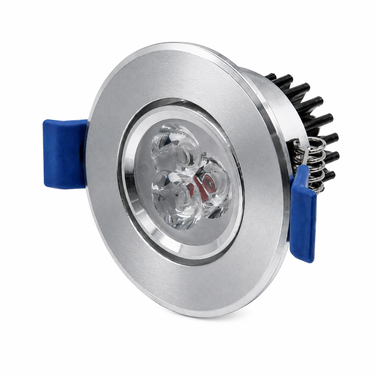 Empotrable LED Dirigible 3W 6500K Empotrable para Interior — imagen 1