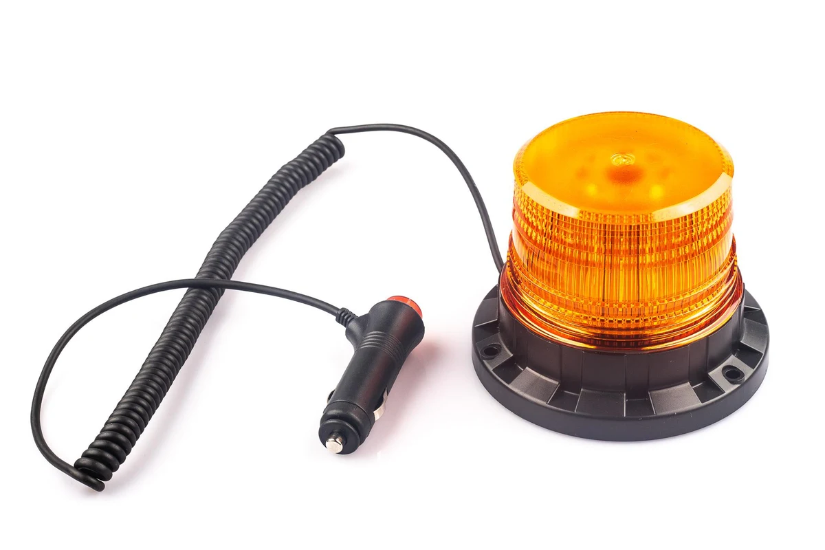 Codigo LED de Emergencia 3 Funciones