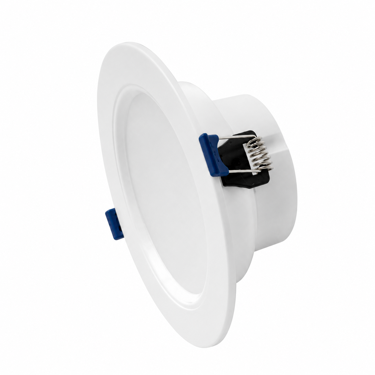 Plafon LED Empotrable DL Blanco 12w — imagen 1