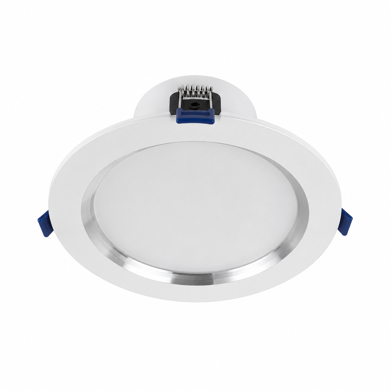 Empotrable LED Downlight 7W 6500K con Aro Satín para Interior — imagen 1