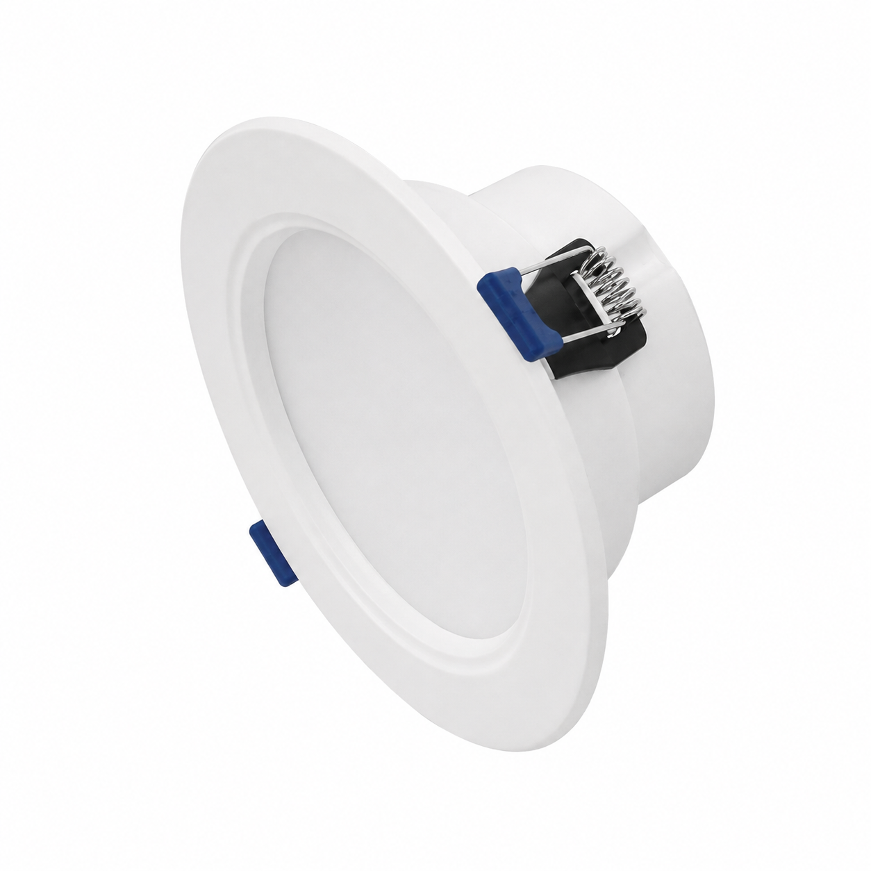 Empotrable LED Downlight LED 7W Luz Fría 6500K para Interiores — imagen 1