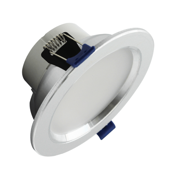 Downlight LED Empotrar 15W Luz Fría 6500K Plata — imagen 1