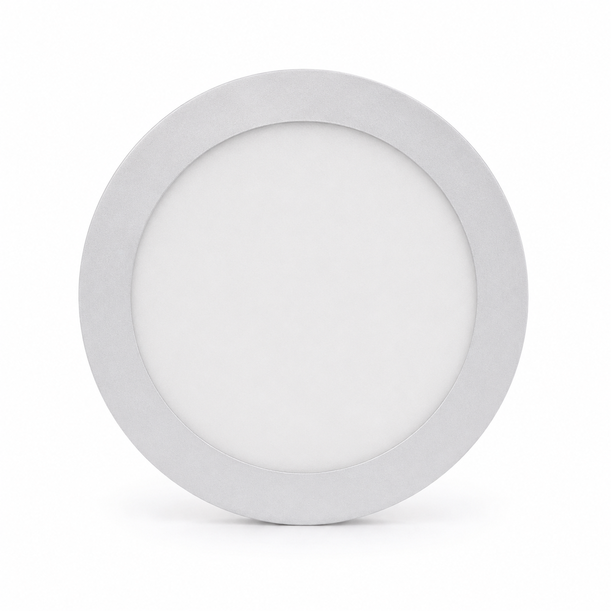Plafon LED de Sobreponer 18W Blanco 6500K Luz Fría — imagen 1