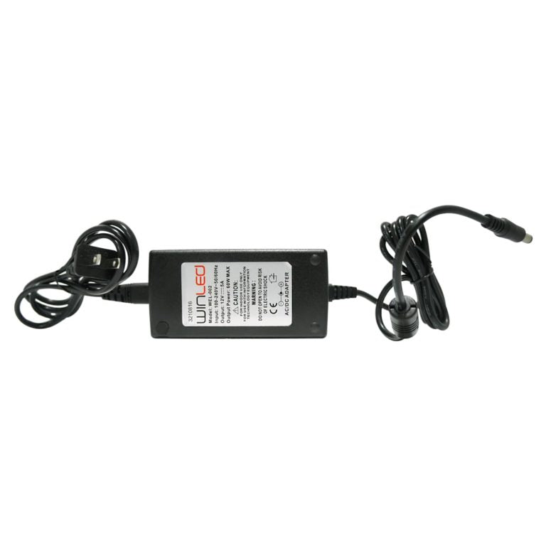 ELIMINADOR DE VOLTAJE CD 12V A 5AMP INTERIOR — imagen 1