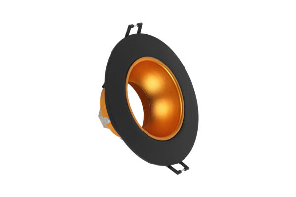 Empotrable fijo color negro EG-SHELL-G1 — imagen 1