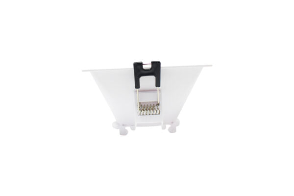 Empotrable fijo color blanco EG-SHELL-B6 — imagen 1