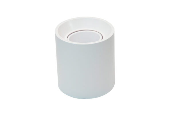 Empotrable fijo color blanco y negro EG-SHELL-C1 — imagen 1