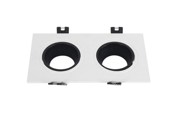 Empotrable fijo color blanco EG-SHELL-D2 — imagen 1