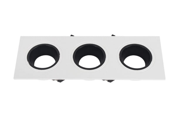 Empotrable fijo color blanco EG-SHELL-D3 — imagen 1