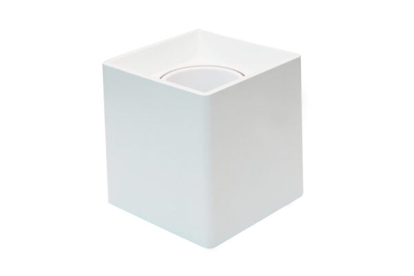 Empotrable fijo color blanco y negro EG-SHELL-M1 — imagen 1