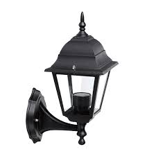 Farol de Pared BMS Negro 045 — imagen 1