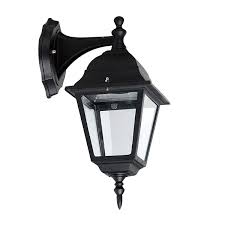 Farol de Pared BMS Negro 046 — imagen 1