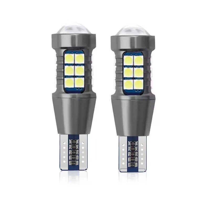 Foco Automotriz LED 3157-3030-27LED CANBUS – Luz White