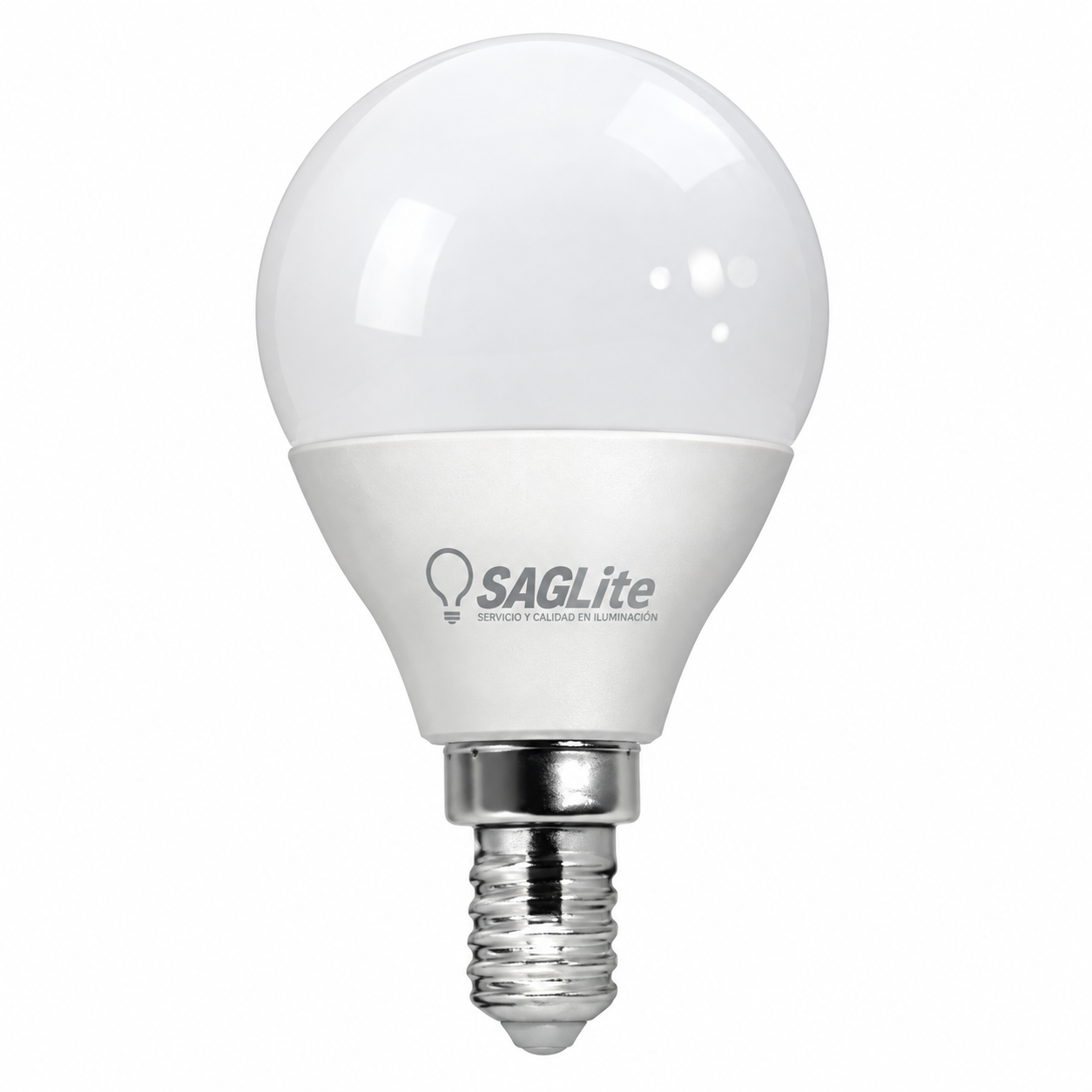 Foco LED A17 Luz Blanca Fría E12 — imagen 1