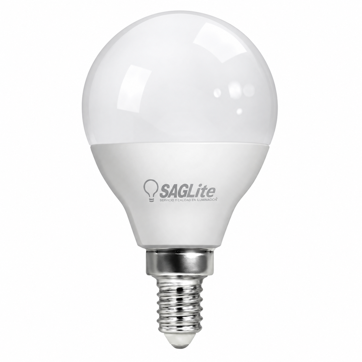Foco LED A17 Luz Blanca Fría E14 — imagen 1