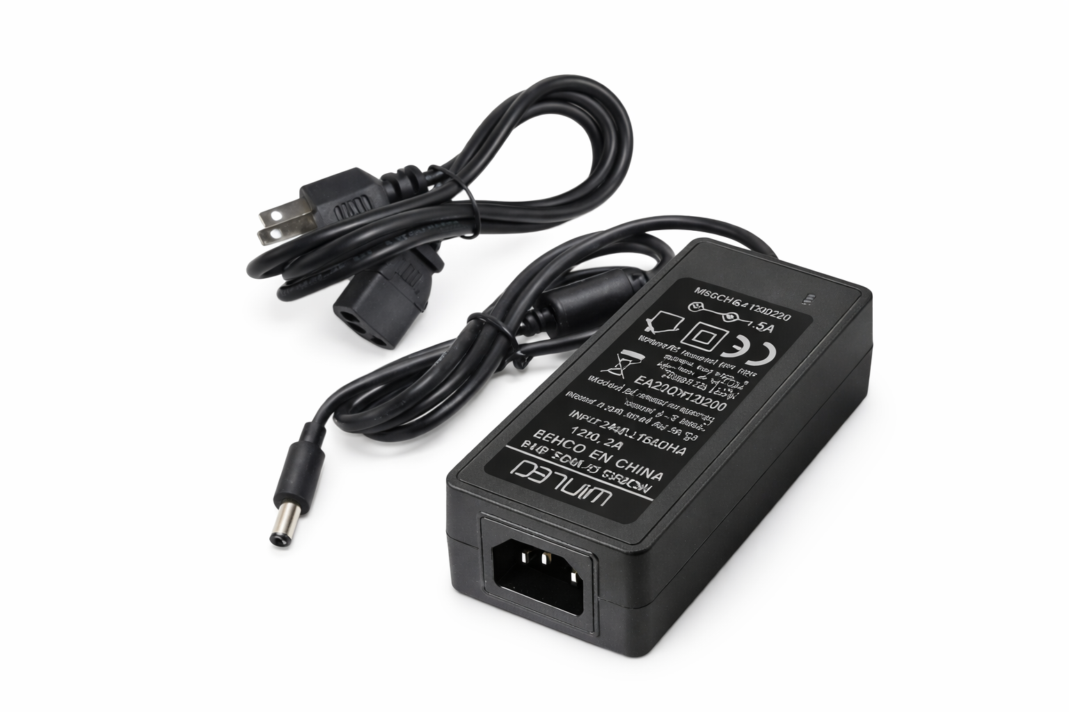 Fuente de Poder 110W 24V para Tiras LED Interior — imagen 1