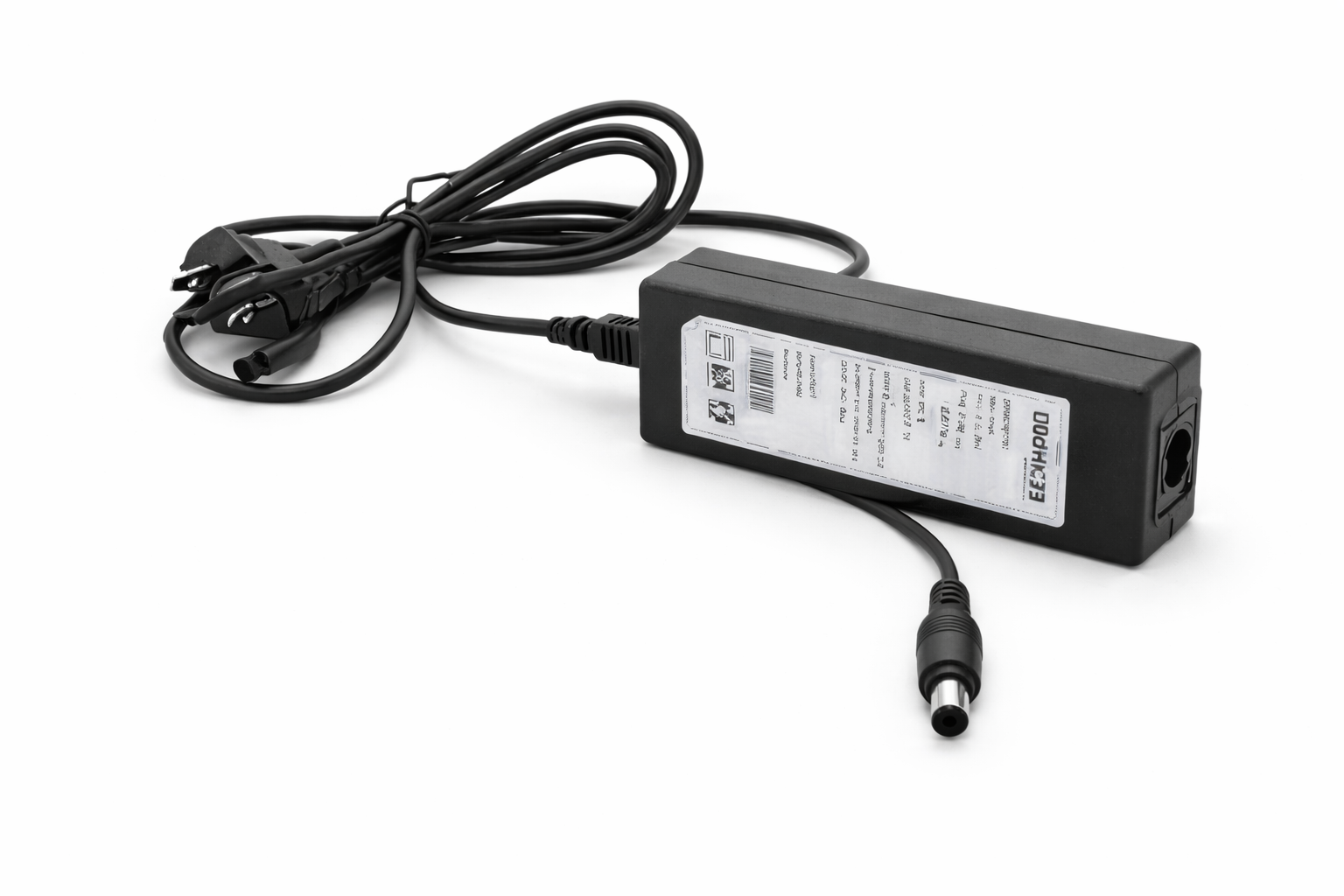 Fuente de Poder LED 12V 72W para Tiras LED Interior — imagen 1
