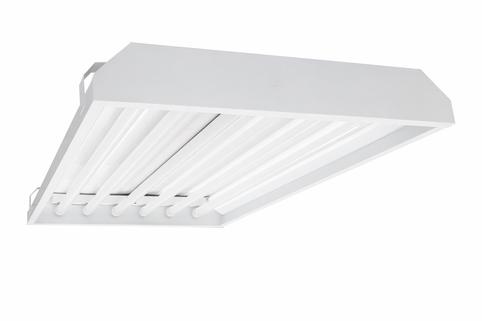 Gabinetes High Bay para Tubo T8 LED 6X18/22W — imagen 1