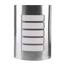 Lampara de Pared Arbotante Plata 063 — imagen 1