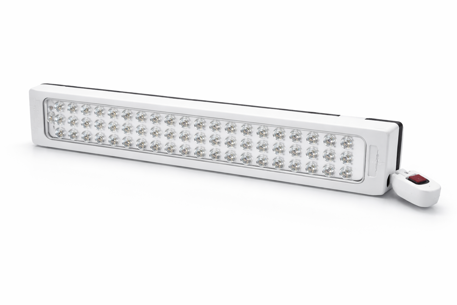 Lámpara de Emergencia LED Barra 60L 2.4W 100-277V — imagen 1