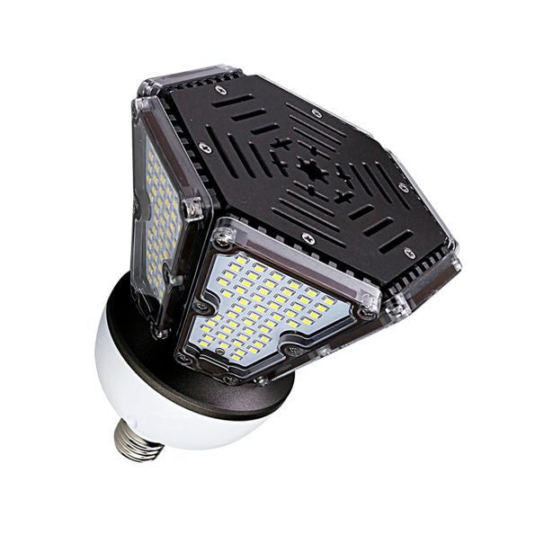 Lámpara LED ALA Arbotante Punta Poste - Iluminación Exterior Eficiente — imagen 1