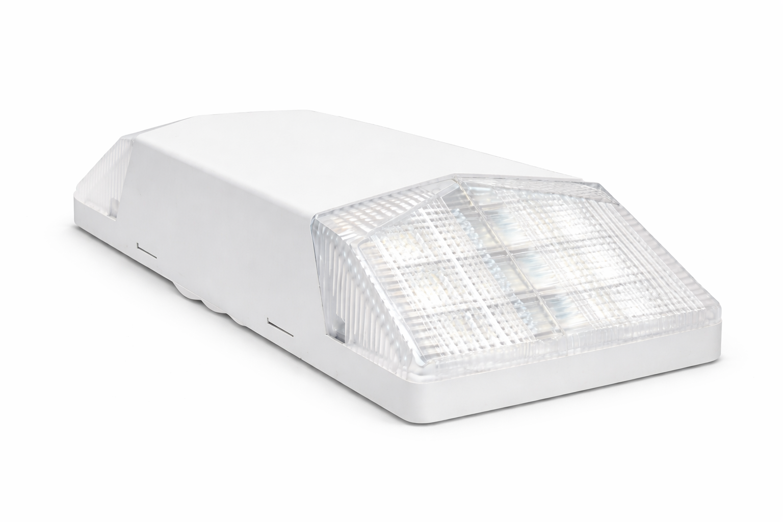 Lámpara LED de Emergencia 6W 400lm IP30 SOS — imagen 1