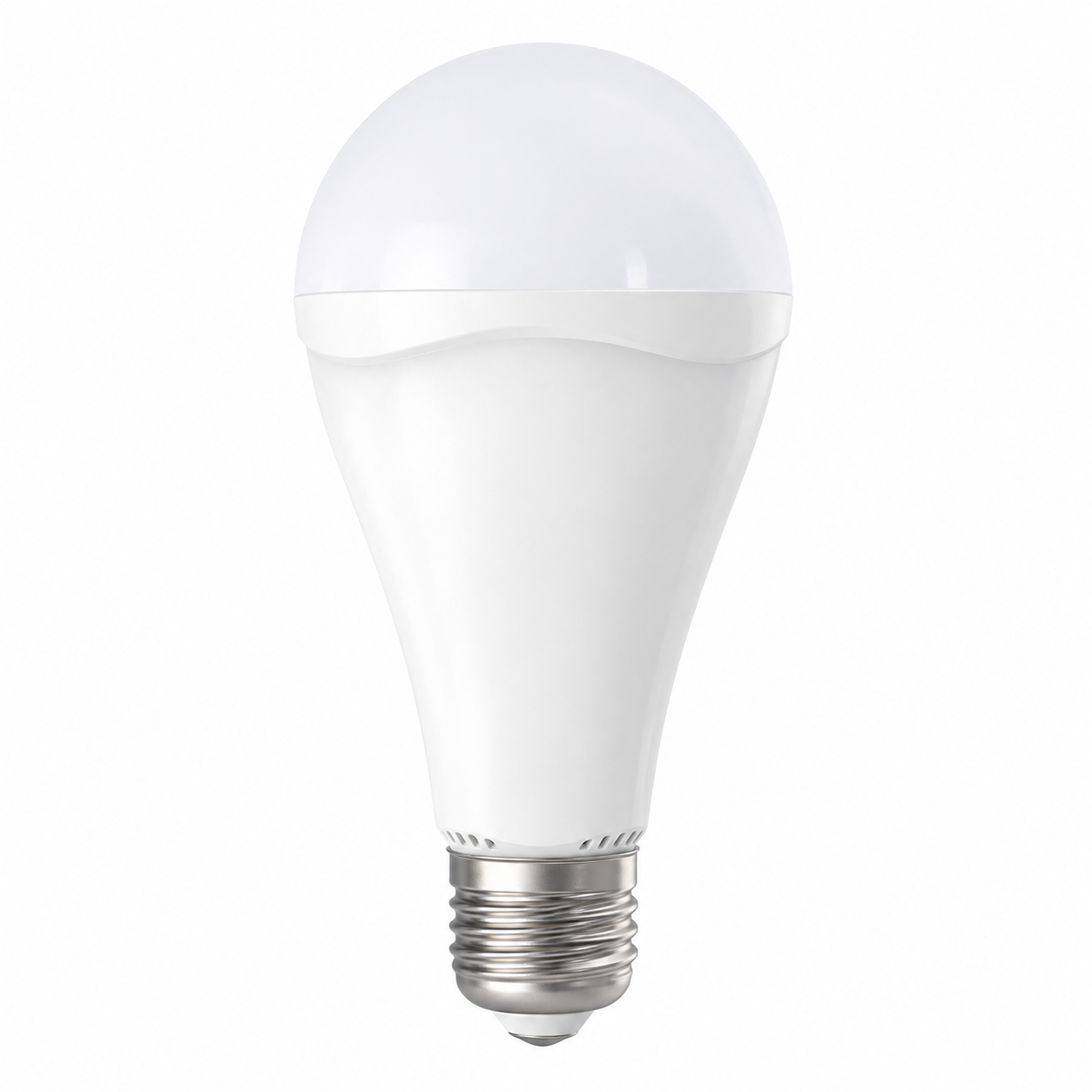 Lámpara LED de Emergencia Recargable 11W 330 lm ML-BULEM-11W — imagen 1