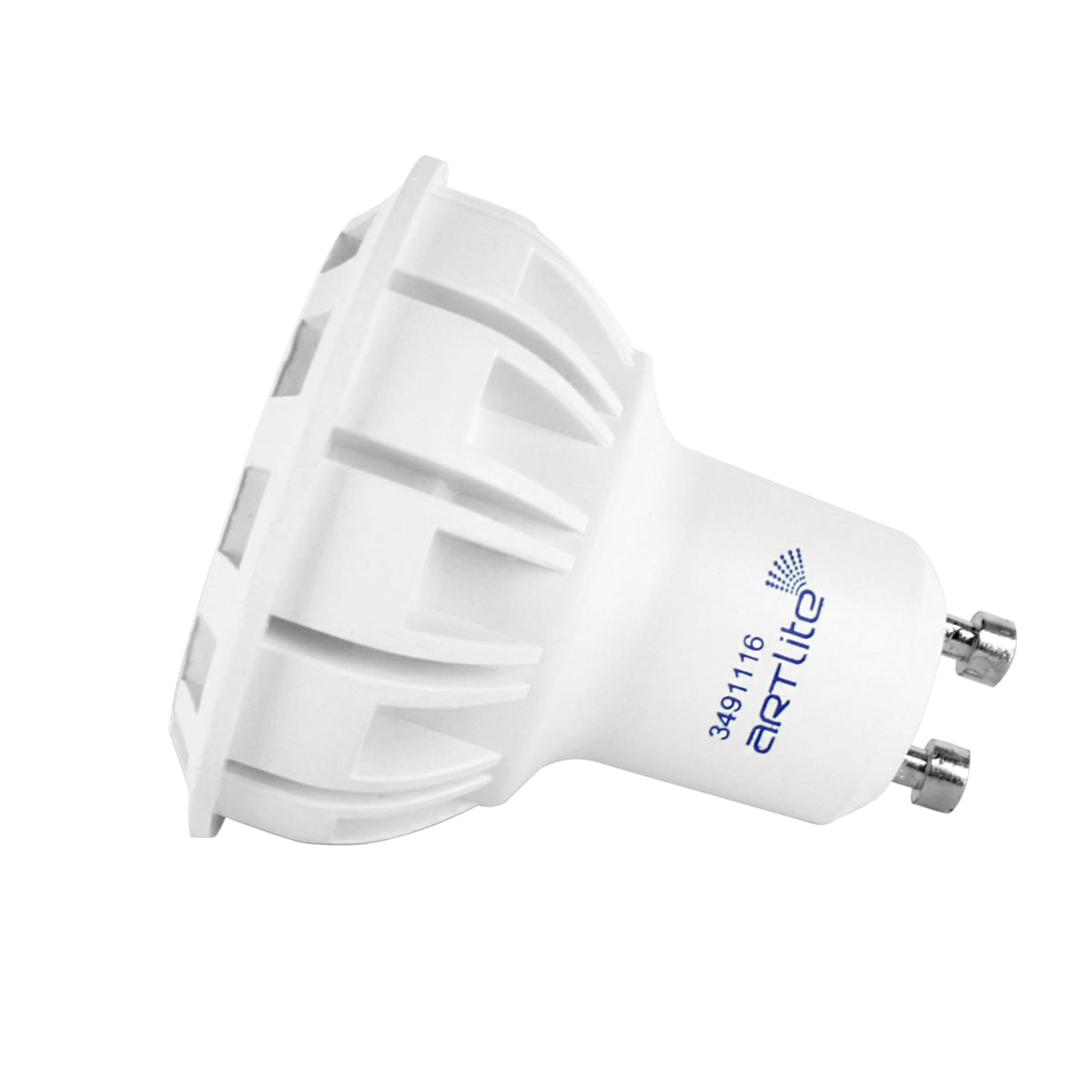 Lámpara LED Spot GU10 7W Atenuable Luz Cálida — imagen 1