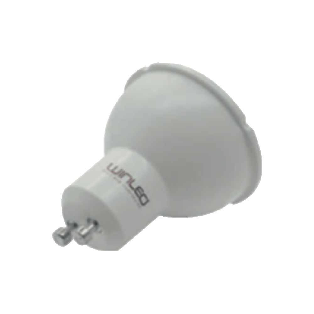 Lámpara LED Spot GU10 7W Blanco Frío Interior — imagen 1